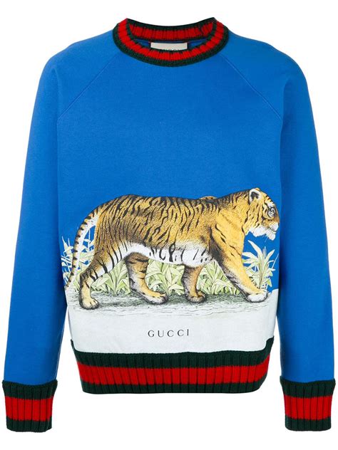 gucci tiger sweatshirt knockoff|best gucci knockoff handbags.